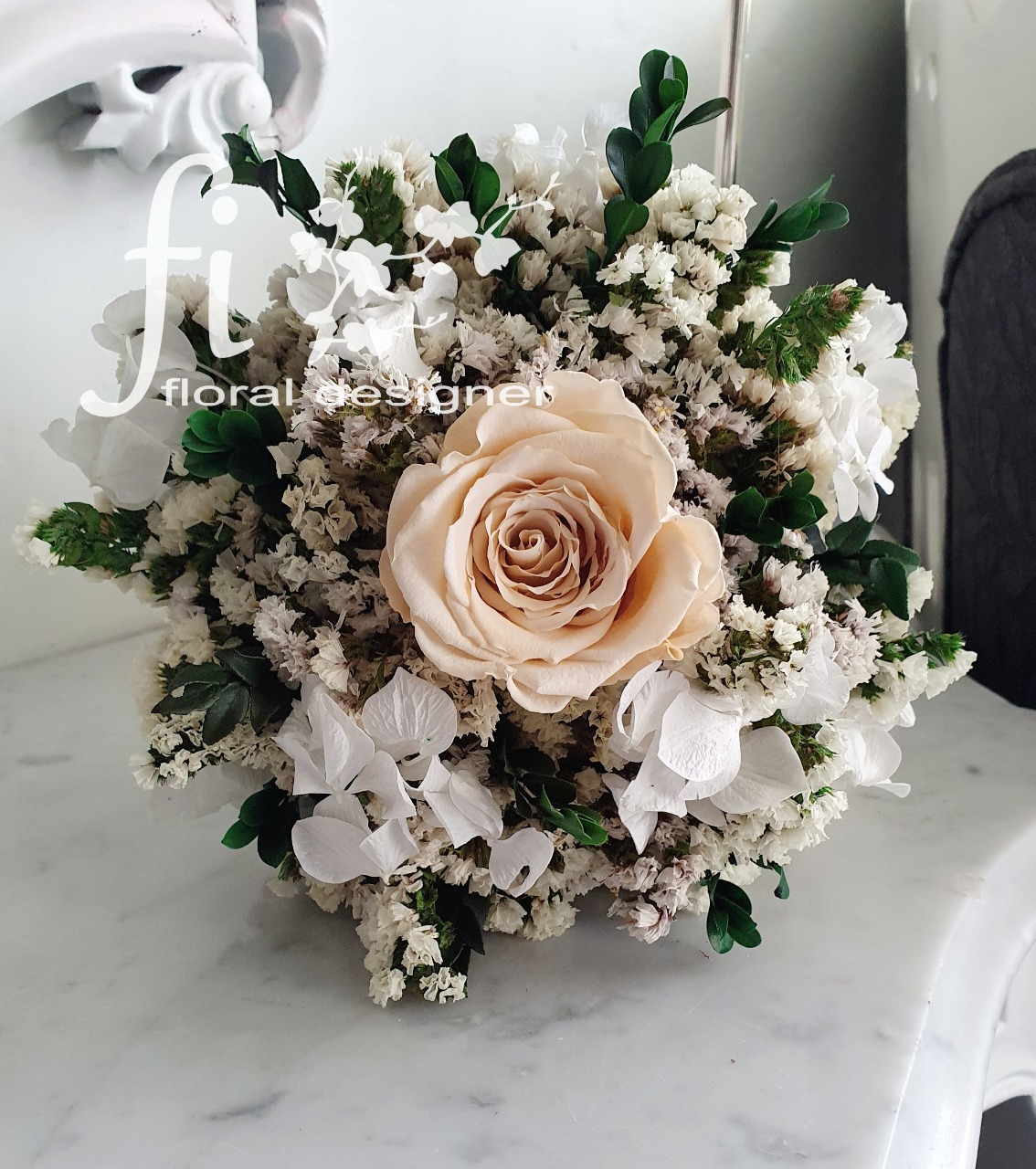 Piccolo bouquet Fernando Perez Floral Designer